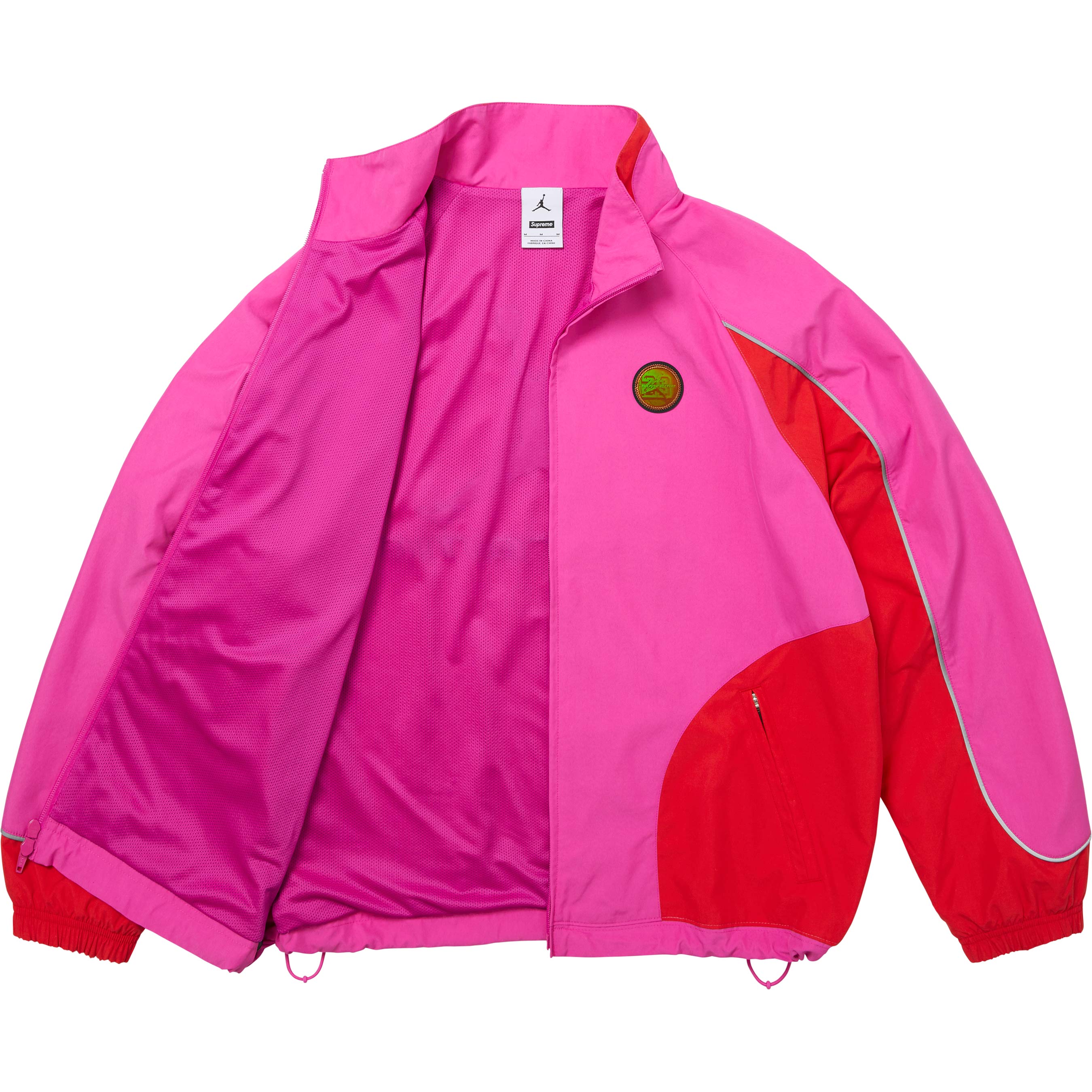 Supreme®/Jordan® Track Jacket view 28